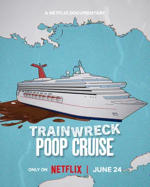 Trainwreck: Poop Cruise 2025 Hindi Dual Audio WEB-DL 720p - 480p - 1080p